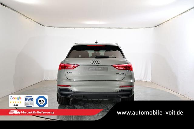 Audi Q3 S line 40 TFSI 2.0 7-Gang tronic quattro 