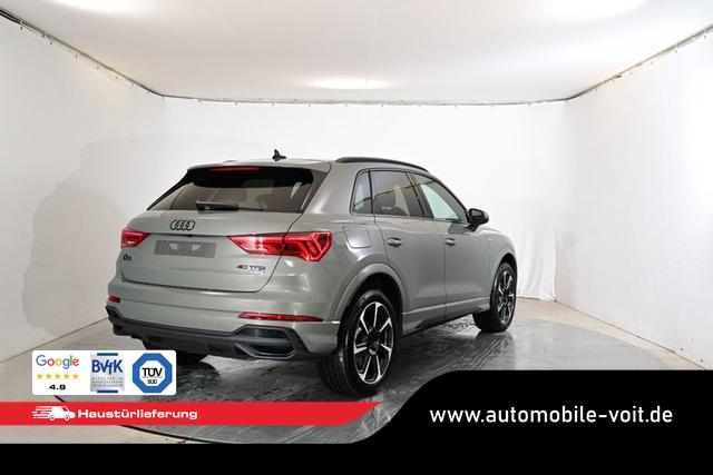 Audi Q3 S line 40 TFSI 2.0 7-Gang tronic quattro 