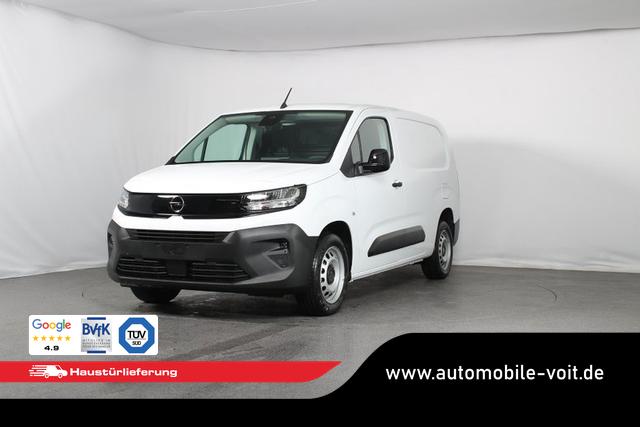 Opel Combo Cargo - Länge 2 mit erhöhter Nutzlast 1.5 BlueHDi 6-Gang