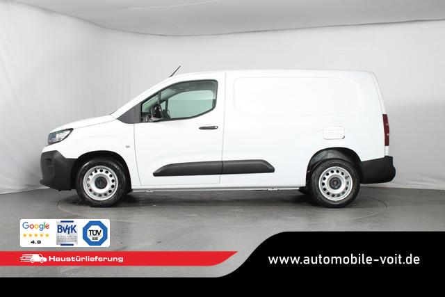 Opel Combo Cargo Länge 2 mit erhöhter Nutzlast 1.5 BlueHDi 6-Gang 