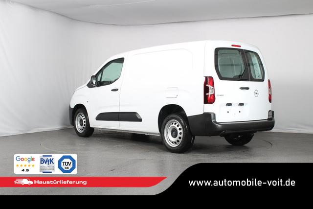 Opel Combo Cargo Länge 2 mit erhöhter Nutzlast 1.5 BlueHDi 6-Gang 