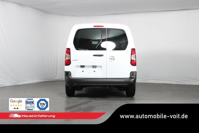 Opel Combo Cargo Länge 2 mit erhöhter Nutzlast 1.5 BlueHDi 6-Gang 