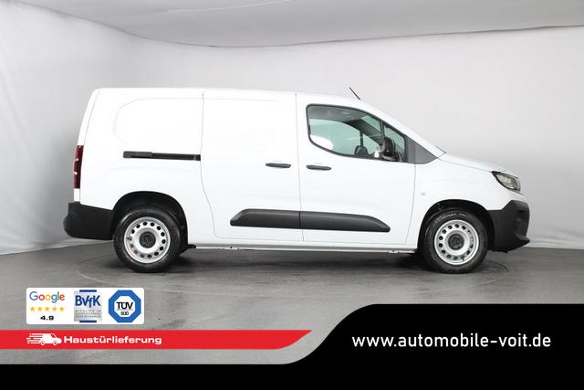 Opel Combo Cargo Länge 2 mit erhöhter Nutzlast 1.5 BlueHDi 6-Gang 