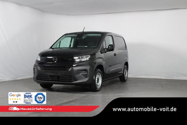 Opel Combo Cargo - Länge 1 mit normaler Nutzlast 1.5 BlueHDi 6-Gang