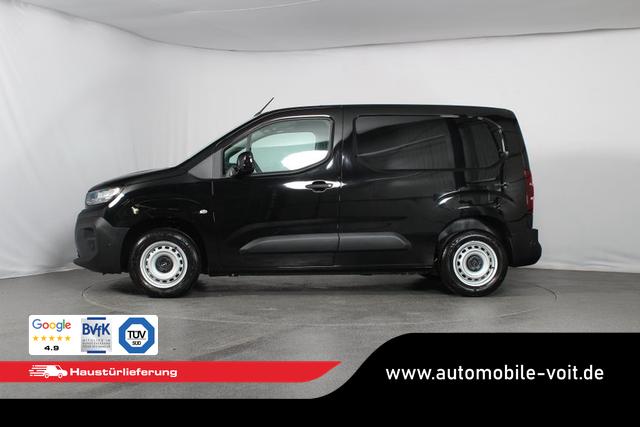 Opel Combo Cargo Länge 1 mit normaler Nutzlast 1.5 BlueHDi 6-Gang 