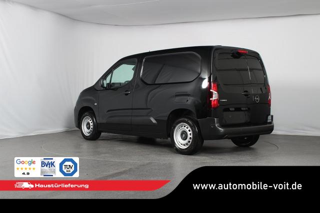 Opel Combo Cargo Länge 1 mit normaler Nutzlast 1.5 BlueHDi 6-Gang 