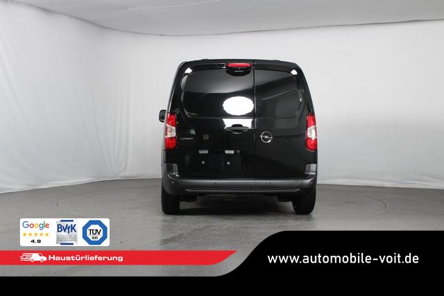 Opel Combo Cargo Länge 1 mit normaler Nutzlast 1.5 BlueHDi 6-Gang 