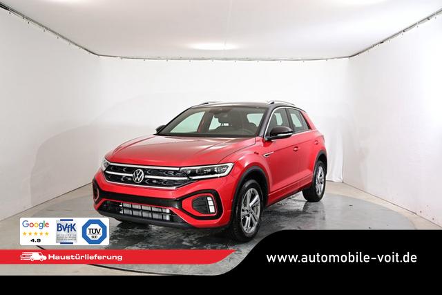 Volkswagen T-Roc - R-Line 1.5 TSI 7-Gang-DSG