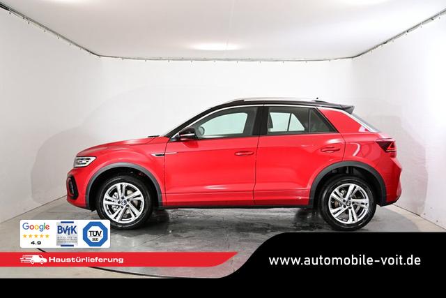 Volkswagen T-Roc R-Line 1.5 TSI 7-Gang-DSG 