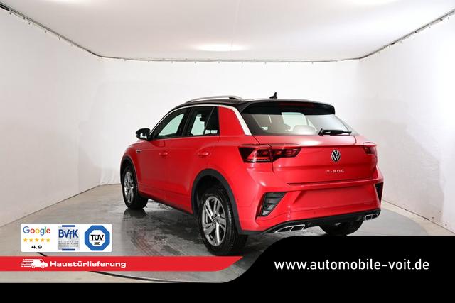 Volkswagen T-Roc R-Line 1.5 TSI 7-Gang-DSG 