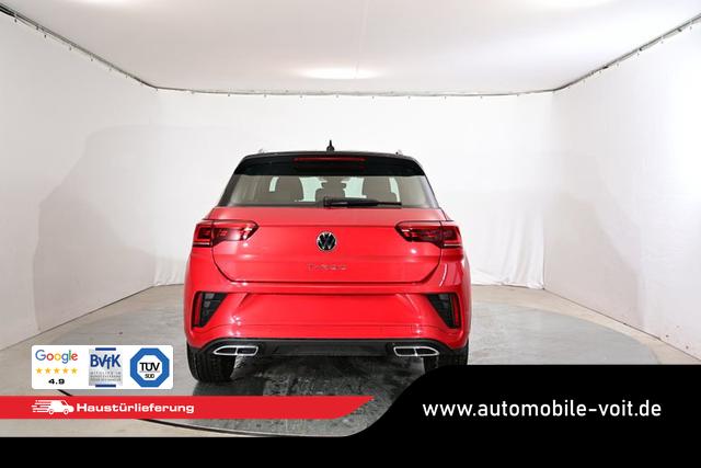 Volkswagen T-Roc R-Line 1.5 TSI 7-Gang-DSG 