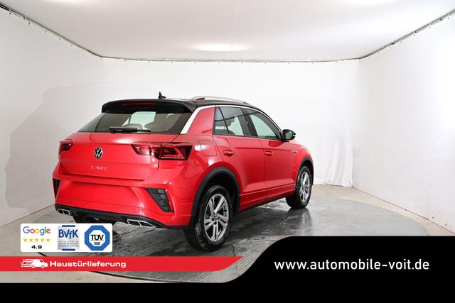 Volkswagen T-Roc R-Line 1.5 TSI 7-Gang-DSG 
