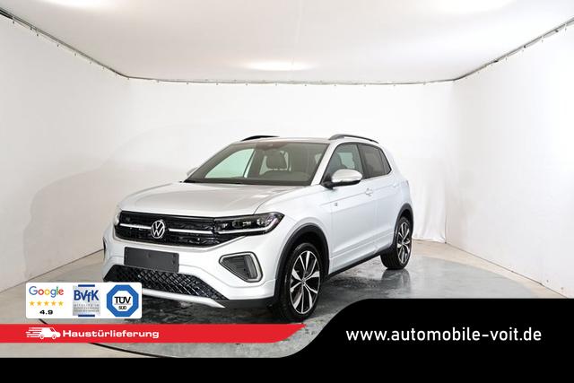 Volkswagen T-Cross - R-Line Limited 1.0 TSI 7-Gang-DSG