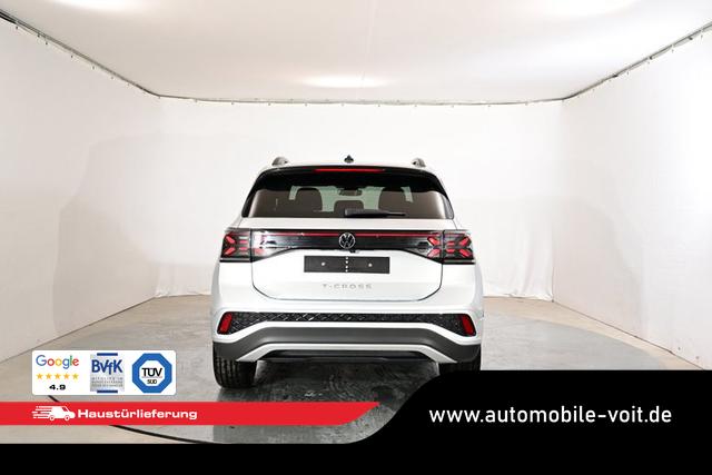 Volkswagen T-Cross R-Line Limited 1.0 TSI 7-Gang-DSG 