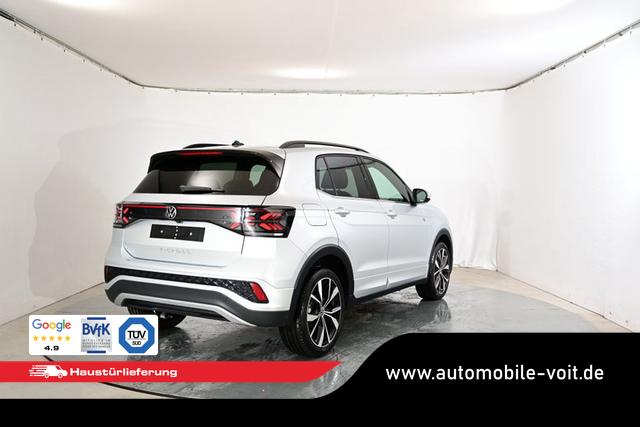 Volkswagen T-Cross R-Line Limited 1.0 TSI 7-Gang-DSG 