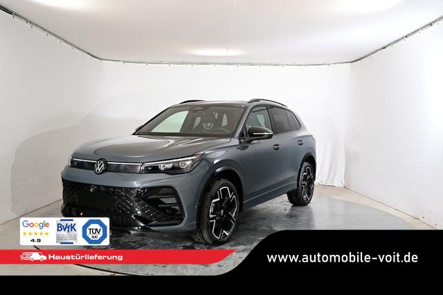 Volkswagen Tiguan - R-Line 2.0 TSI OPF 4MOTION 7-Gang DSG