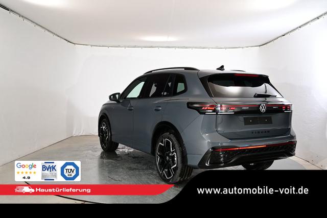 Volkswagen Tiguan R-Line 2.0 TSI OPF 4MOTION 7-Gang DSG 