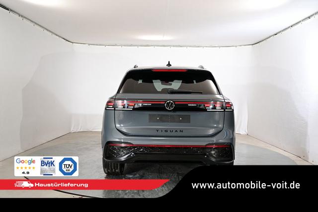 Volkswagen Tiguan R-Line 2.0 TSI OPF 4MOTION 7-Gang DSG 