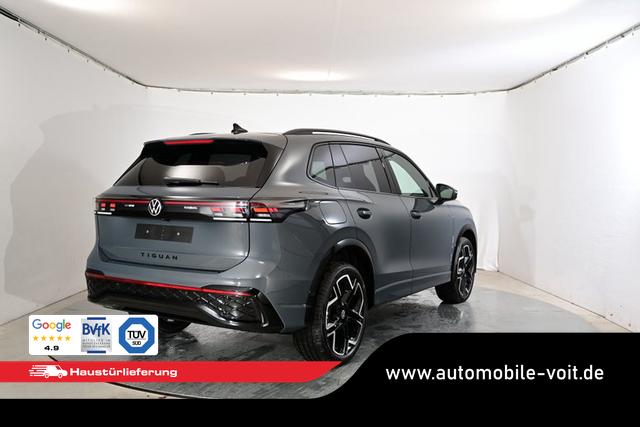 Volkswagen Tiguan R-Line 2.0 TSI OPF 4MOTION 7-Gang DSG 