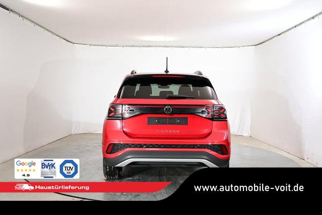 Volkswagen T-Cross R-Line Limited 1.0 TSI 7-Gang-DSG 