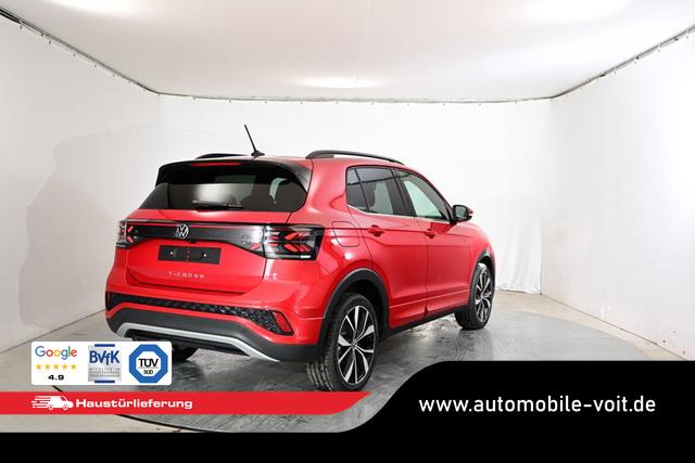 Volkswagen T-Cross R-Line Limited 1.0 TSI 7-Gang-DSG 