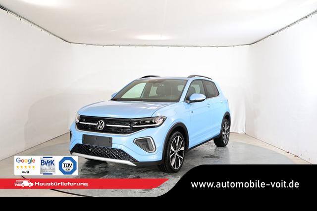 Volkswagen T-Cross - R-Line Limited 1.0 TSI 7-Gang-DSG