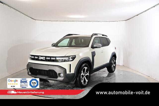 Dacia Duster - Journey TCe 130 6-Gang