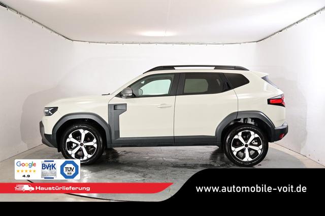 Dacia Duster Journey TCe 130 6-Gang 