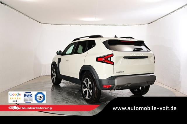 Dacia Duster Journey TCe 130 6-Gang 