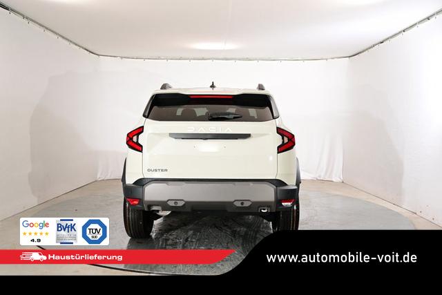 Dacia Duster Journey TCe 130 6-Gang 