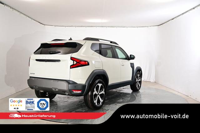 Dacia Duster Journey TCe 130 6-Gang 