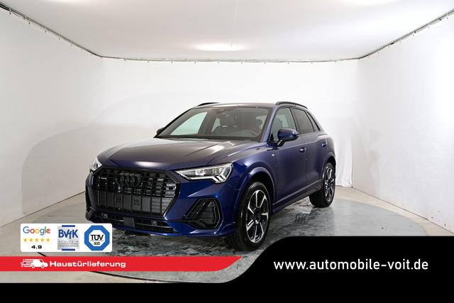Audi Q3 - S line 40 TFSI 2.0 7-Gang tronic quattro