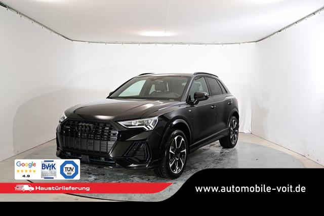 Audi Q3 - S line 40 TFSI 2.0 7-Gang tronic quattro