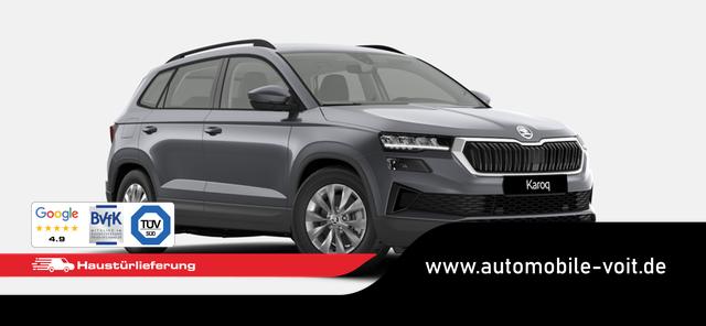 Skoda Karoq - Joy 1.5 TSI 7-Gang-DSG