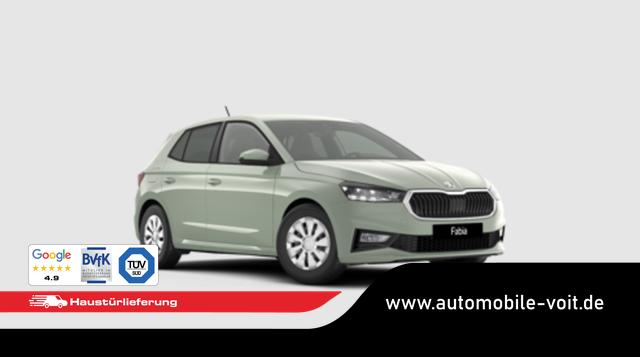 Skoda Fabia - Monte Carlo Plus 1.5 TSI 7-Gang-DSG