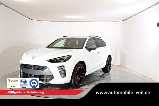 Cupra Terramar - VZ 2.0 TSI 7-Gang-DSG 4Drive