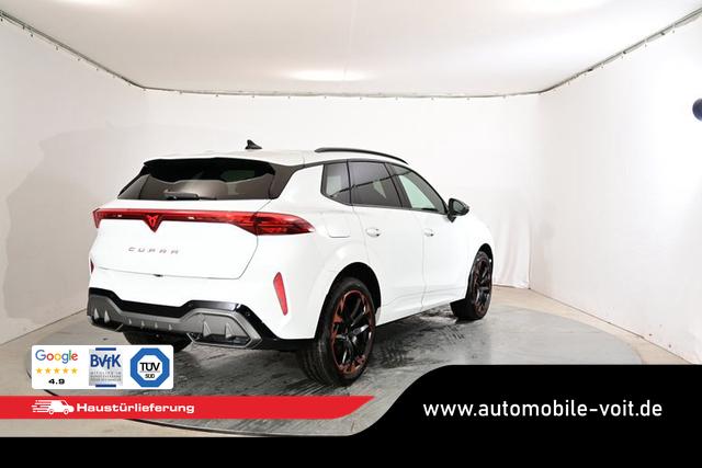 Cupra Terramar VZ 2.0 TSI 7-Gang-DSG 4Drive 