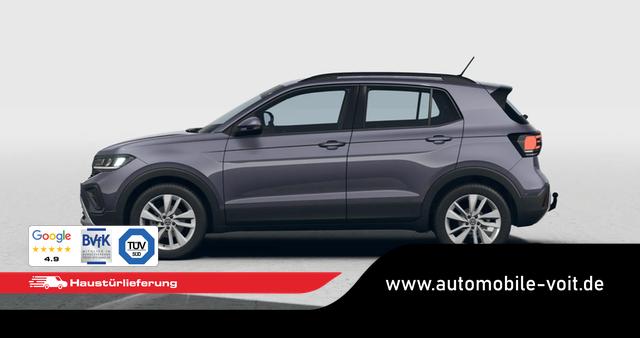 Volkswagen T-Cross Life 1.0 TSI 7-Gang-DSG 