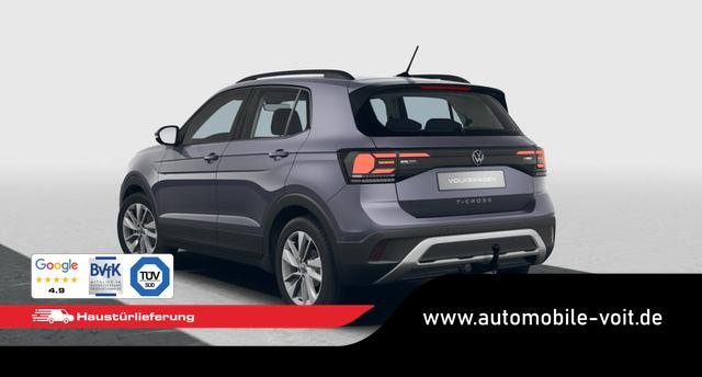 Volkswagen T-Cross Life 1.0 TSI 7-Gang-DSG 