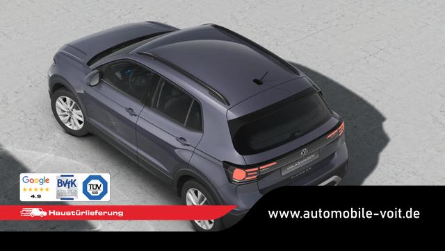 Volkswagen T-Cross Life 1.0 TSI 7-Gang-DSG 