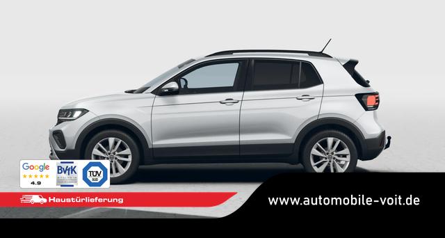 Volkswagen T-Cross Life 1.0 TSI 7-Gang-DSG 