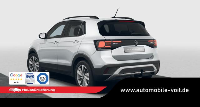Volkswagen T-Cross Life 1.0 TSI 7-Gang-DSG 