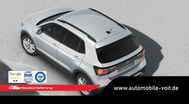 Volkswagen T-Cross Life 1.0 TSI 7-Gang-DSG 