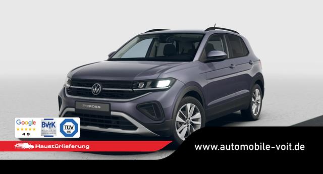 Volkswagen T-Cross - Life 1.0 TSI 7-Gang-DSG