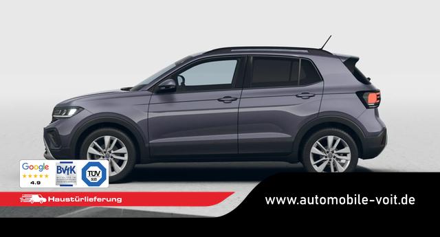 Volkswagen T-Cross Life 1.0 TSI 7-Gang-DSG 