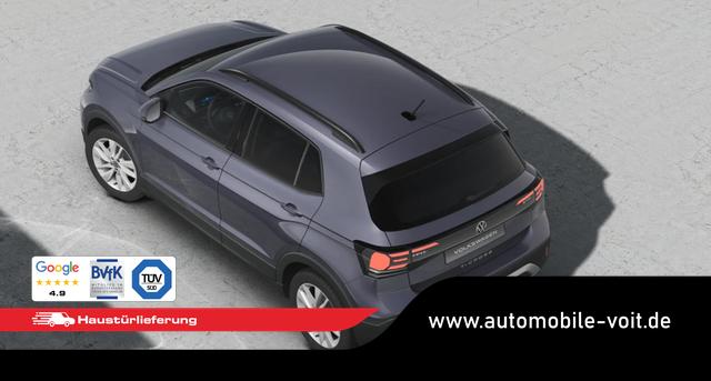 Volkswagen T-Cross Life 1.0 TSI 7-Gang-DSG 