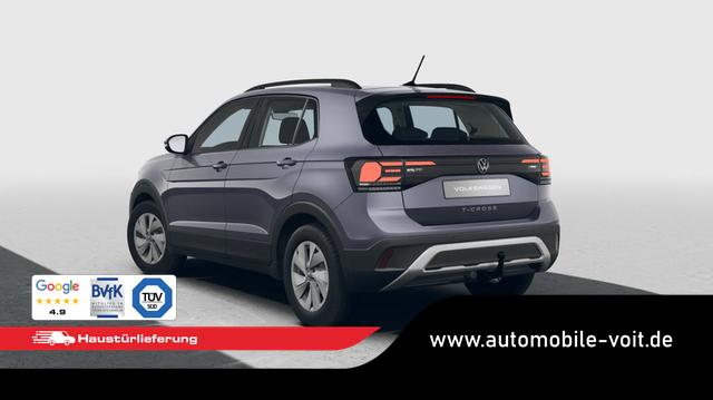 Volkswagen T-Cross Life Plus 1.0 TSI 6-Gang 