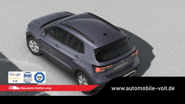 Volkswagen T-Cross Life Plus 1.0 TSI 6-Gang 