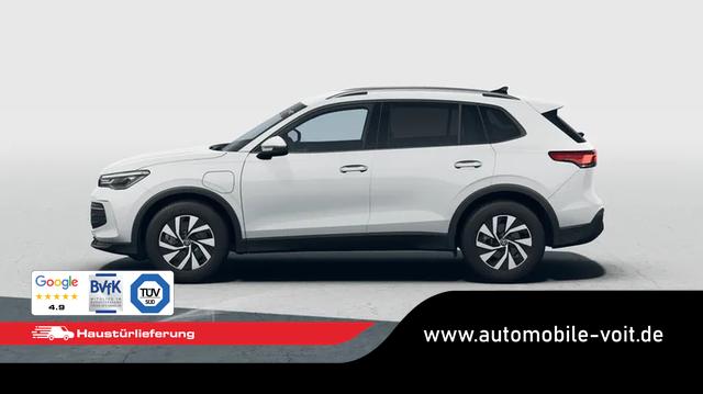 Volkswagen Tiguan Life 1.5 Plug-in Hybrid DSG 6-Gang 
