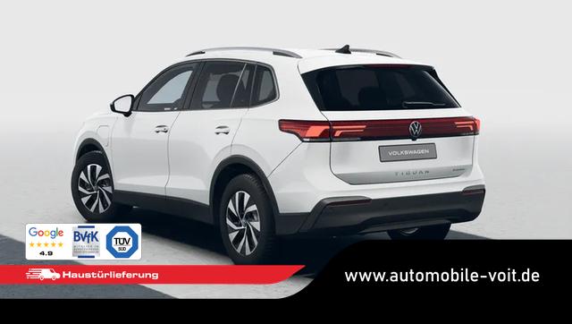Volkswagen Tiguan Life 1.5 Plug-in Hybrid DSG 6-Gang 